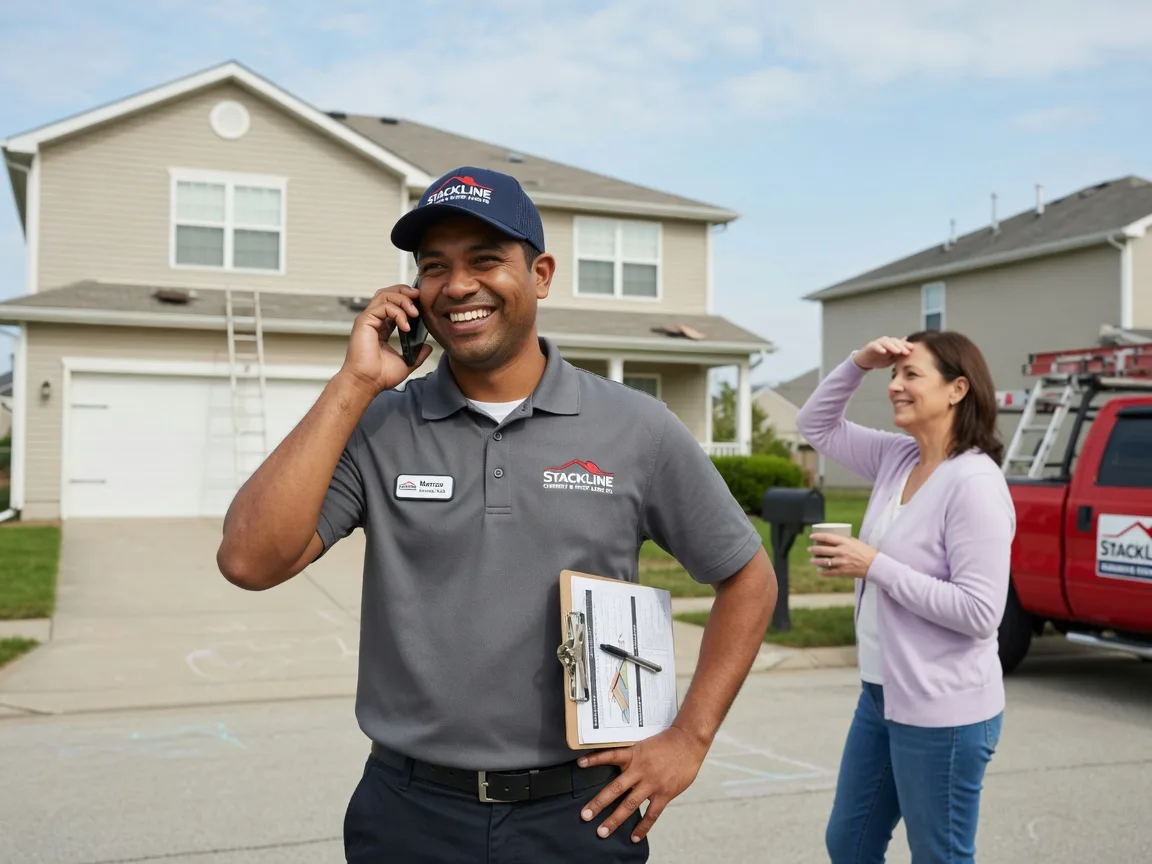 Chimney flashing repair Byesville, OH FAQs